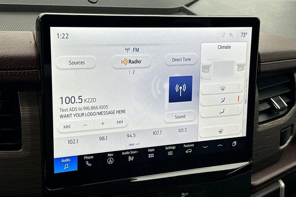 used 2023 Ford Expedition car, priced at $43,988