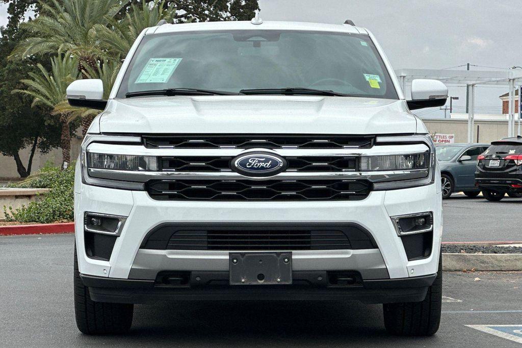 used 2023 Ford Expedition car, priced at $43,988