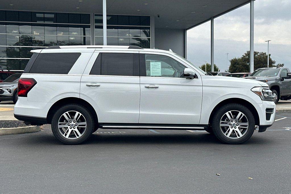 used 2023 Ford Expedition car, priced at $43,988