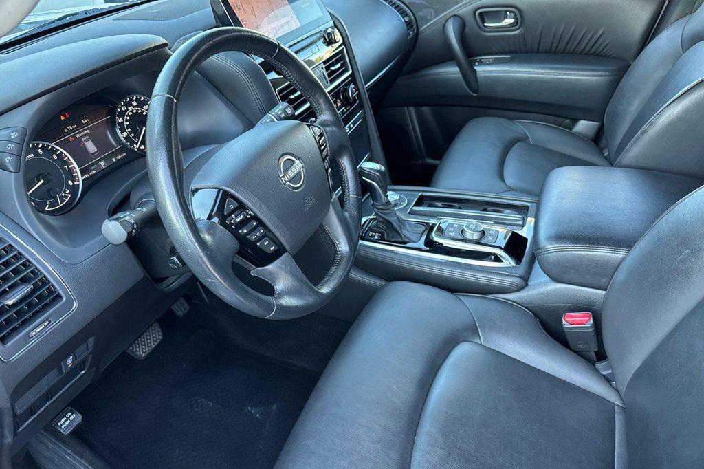 used 2023 Nissan Armada car, priced at $32,601