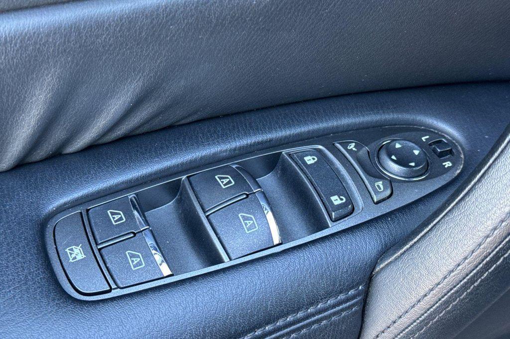 used 2023 Nissan Armada car, priced at $32,601