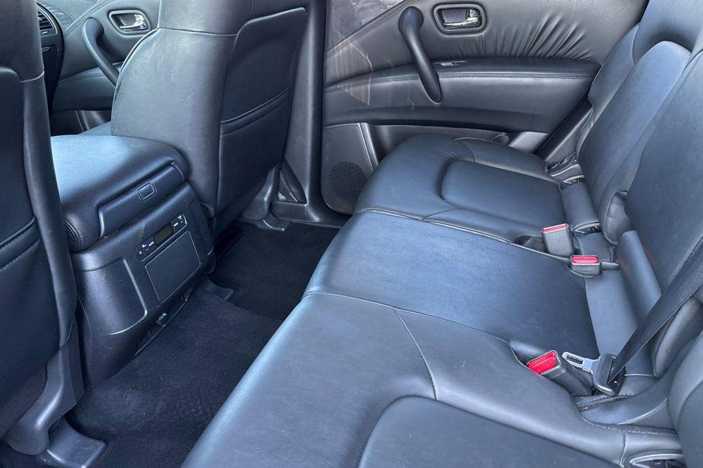 used 2023 Nissan Armada car, priced at $32,601