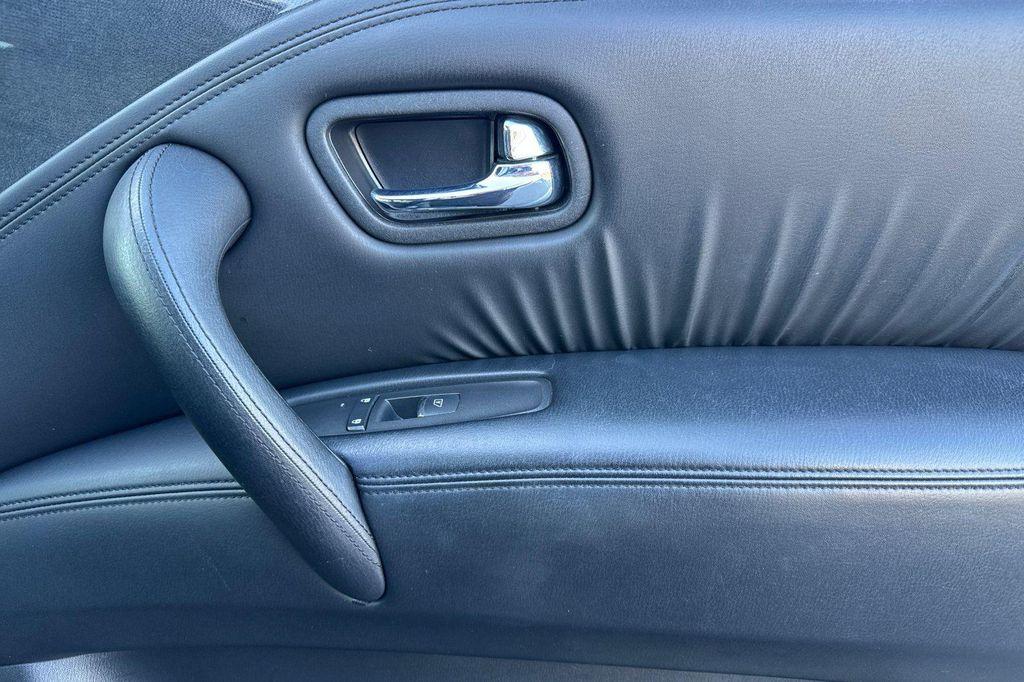 used 2023 Nissan Armada car, priced at $32,601