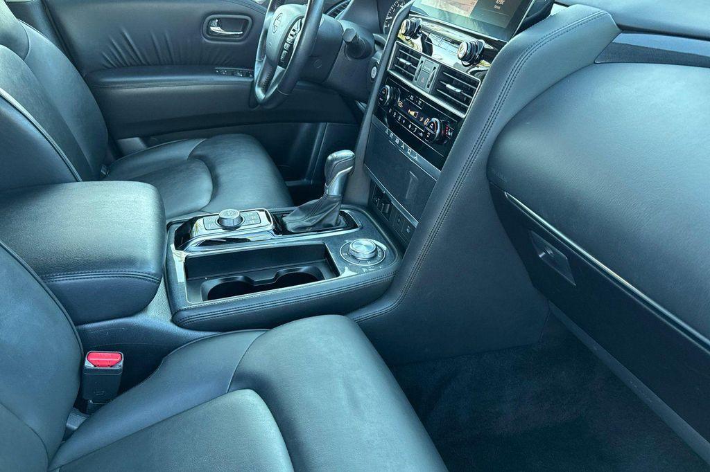 used 2023 Nissan Armada car, priced at $32,601