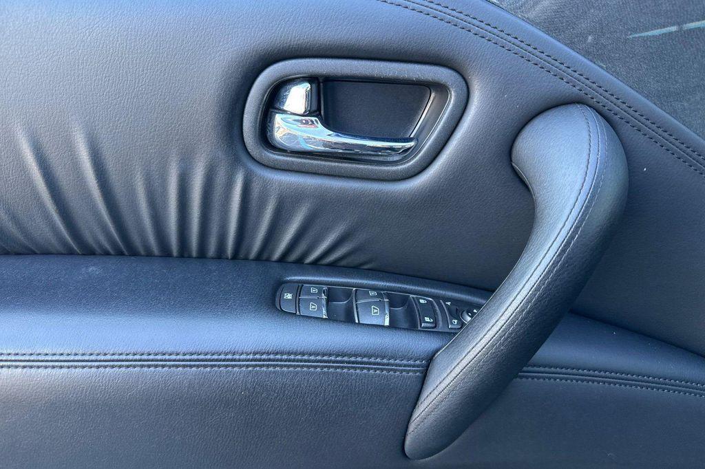 used 2023 Nissan Armada car, priced at $32,601