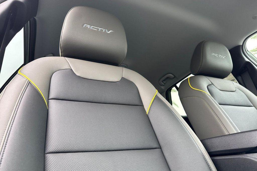 new 2026 Chevrolet Trax car, priced at $27,217