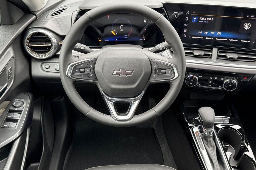 new 2026 Chevrolet Trax car, priced at $27,217