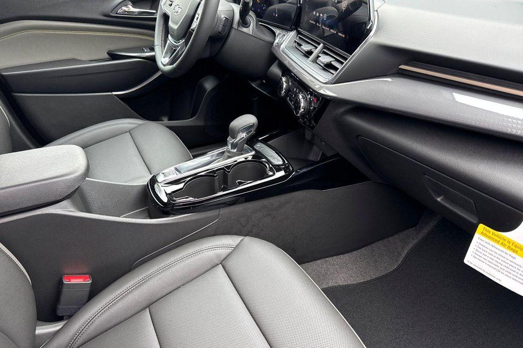 new 2026 Chevrolet Trax car, priced at $27,217