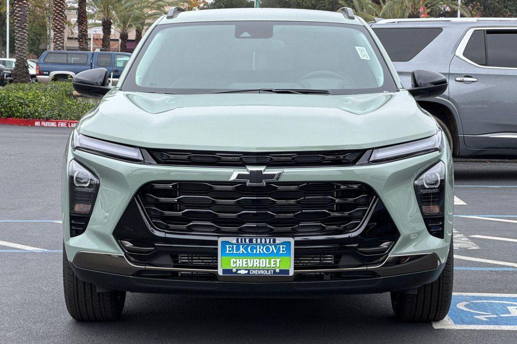 new 2026 Chevrolet Trax car, priced at $27,217