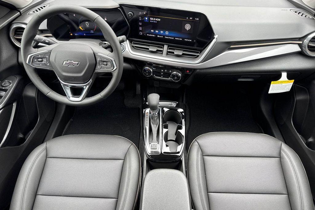 new 2026 Chevrolet Trax car, priced at $27,217