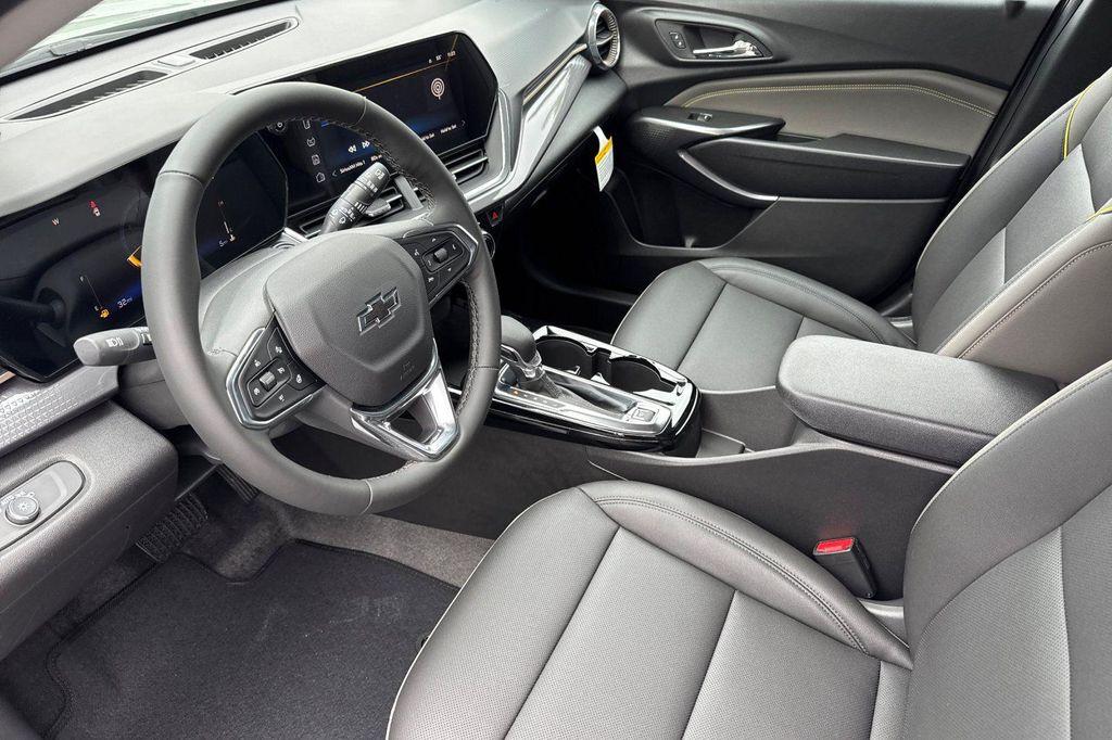 new 2026 Chevrolet Trax car, priced at $27,217
