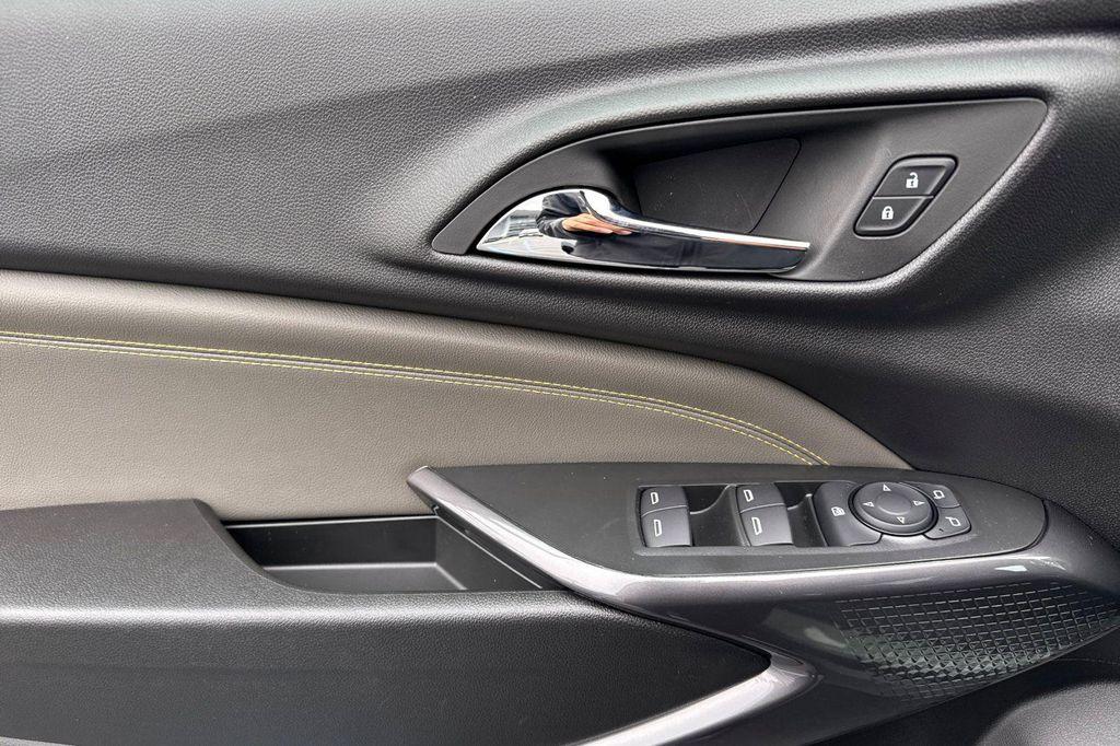 new 2026 Chevrolet Trax car, priced at $27,217