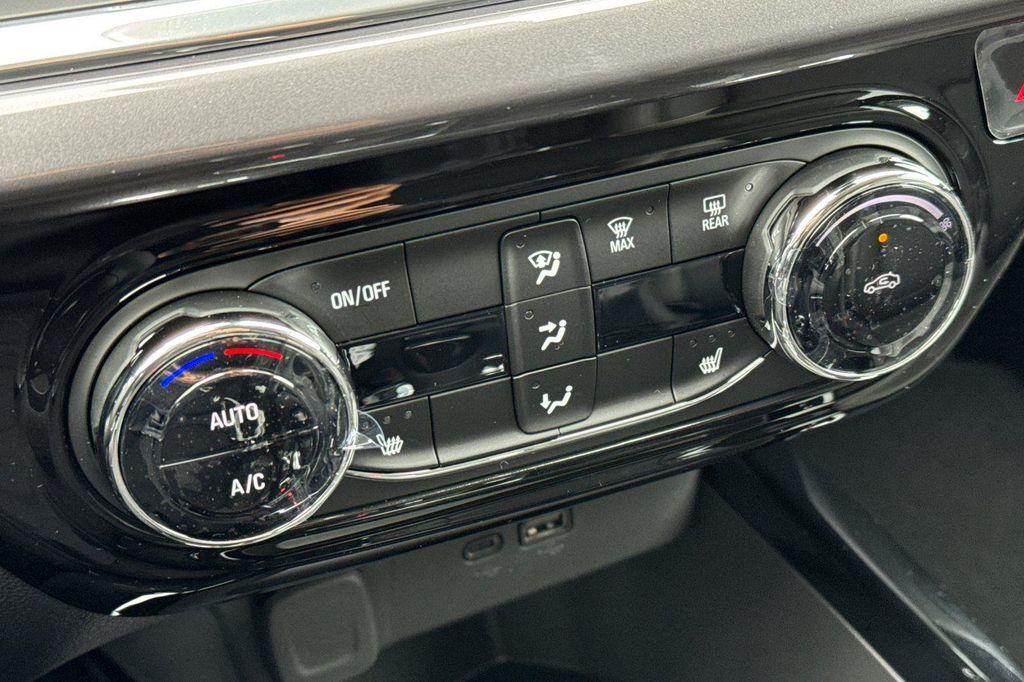 new 2026 Chevrolet Trax car, priced at $27,217