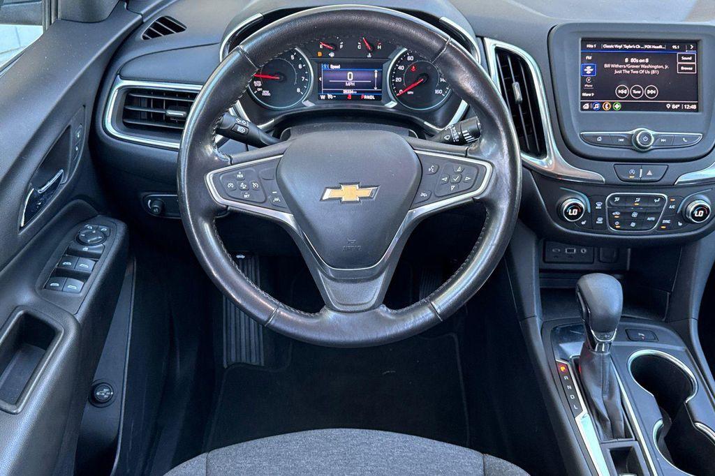 used 2022 Chevrolet Equinox car, priced at $22,988