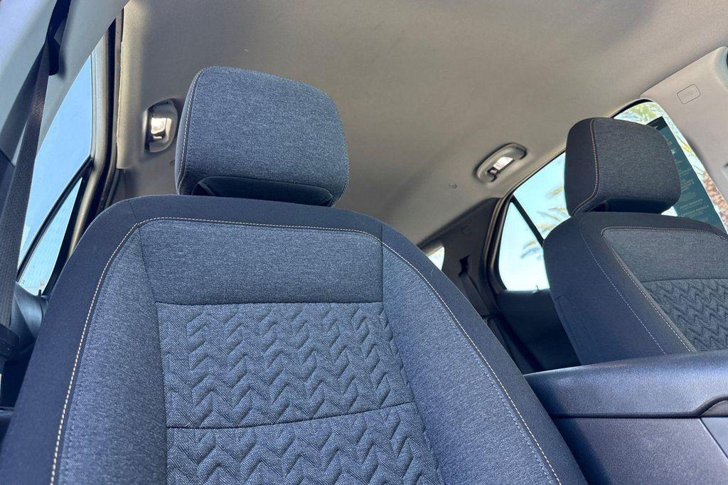 used 2022 Chevrolet Equinox car, priced at $22,988