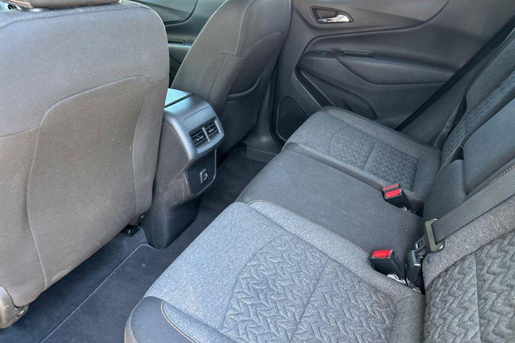 used 2022 Chevrolet Equinox car, priced at $22,988