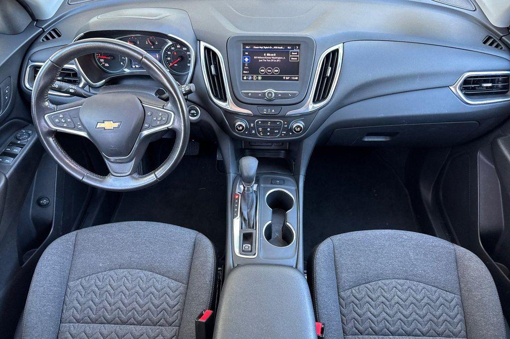 used 2022 Chevrolet Equinox car, priced at $22,988