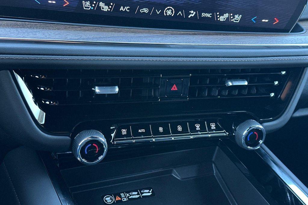 new 2026 Chevrolet Tahoe car, priced at $90,964