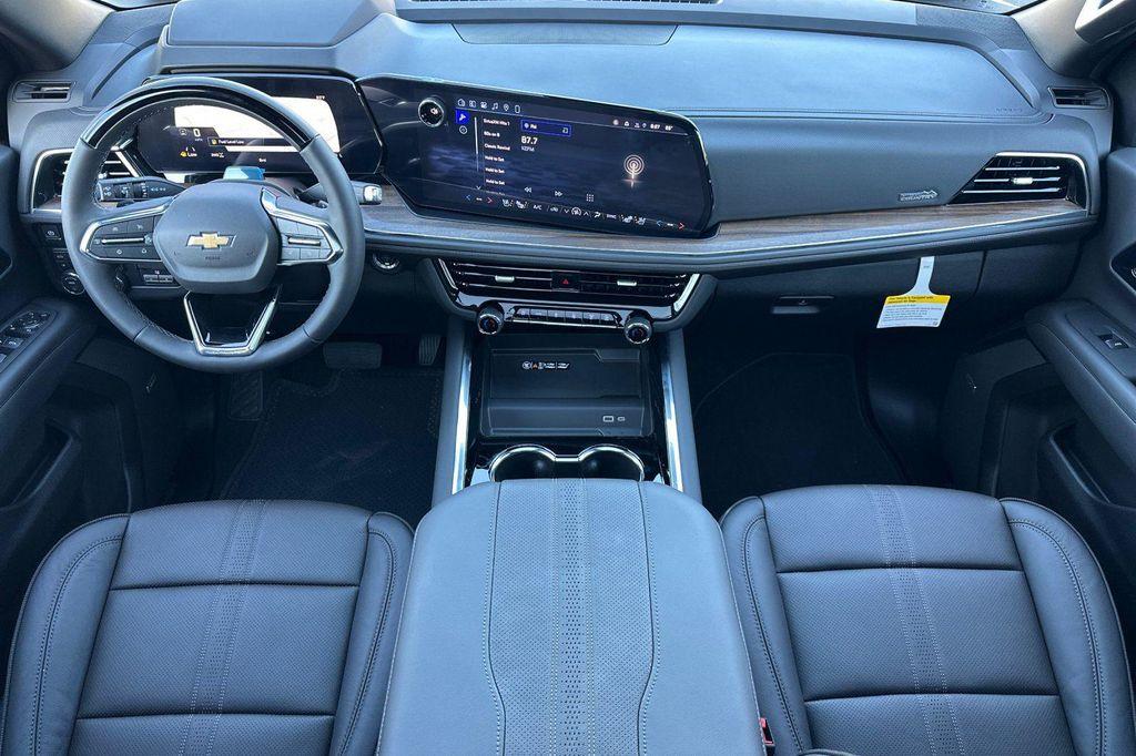 new 2026 Chevrolet Tahoe car, priced at $90,964