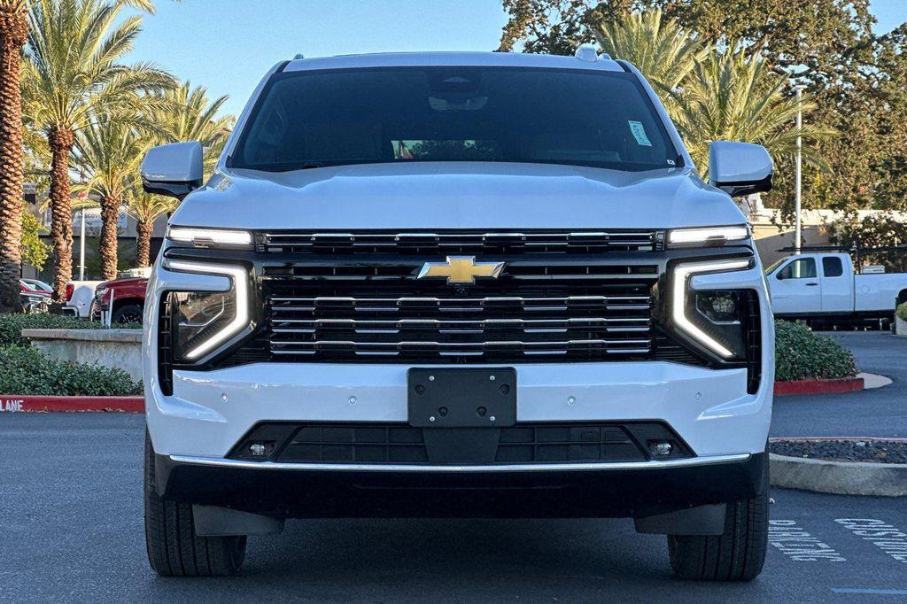 new 2026 Chevrolet Tahoe car, priced at $90,964