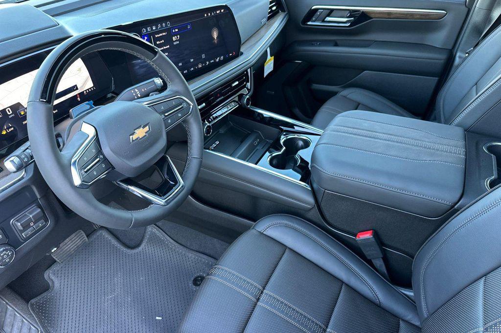 new 2026 Chevrolet Tahoe car, priced at $90,964