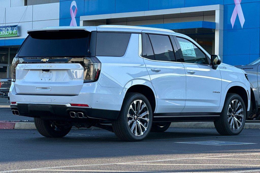 new 2026 Chevrolet Tahoe car, priced at $90,964