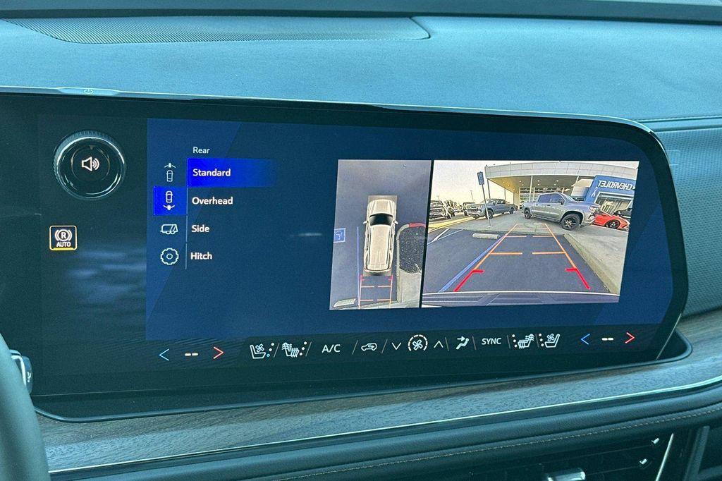 new 2026 Chevrolet Tahoe car, priced at $90,964