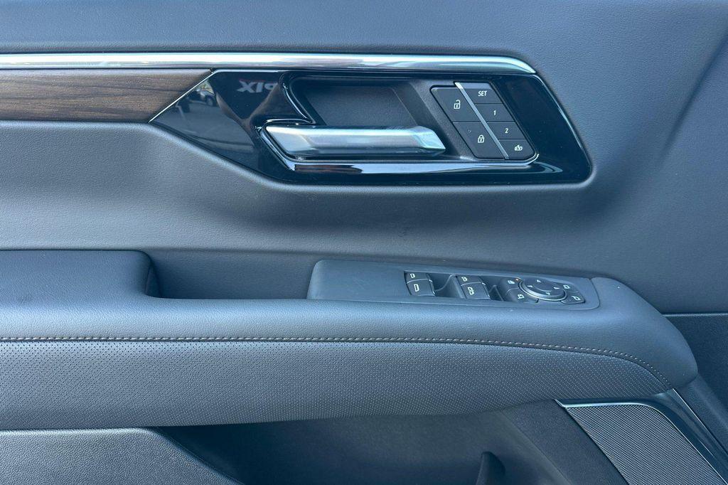 new 2026 Chevrolet Tahoe car, priced at $90,964