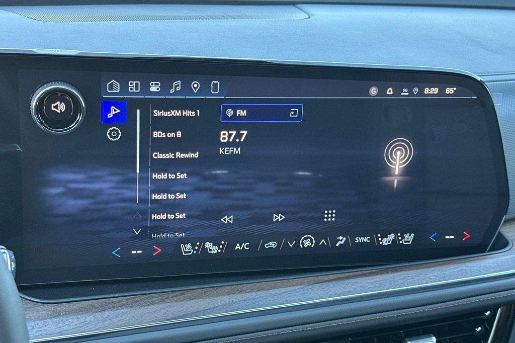 new 2026 Chevrolet Tahoe car, priced at $90,964