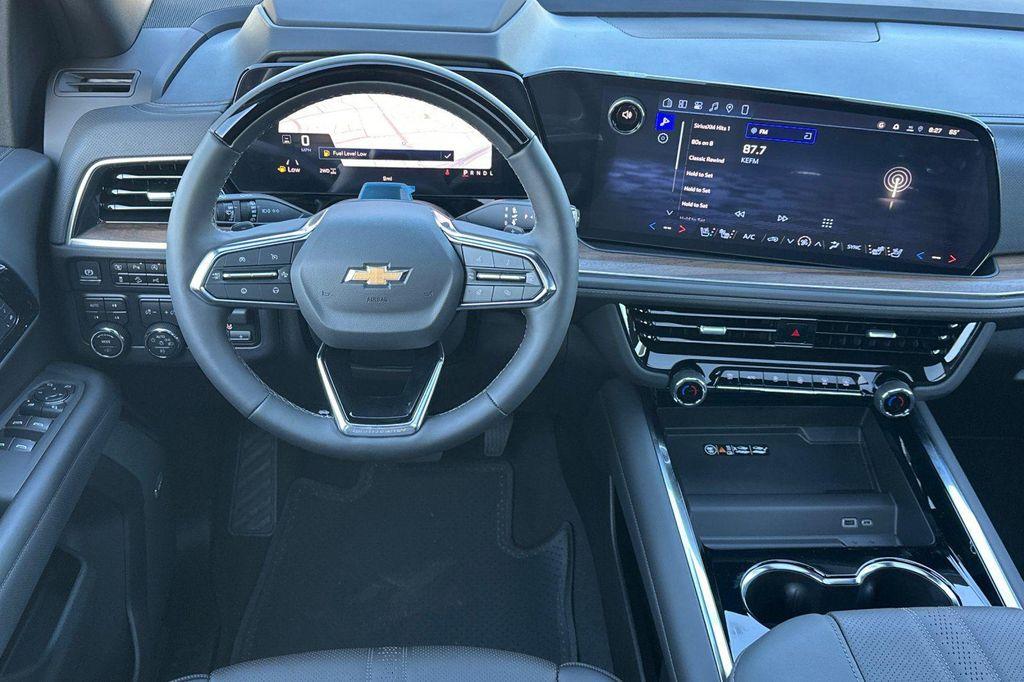 new 2026 Chevrolet Tahoe car, priced at $90,964