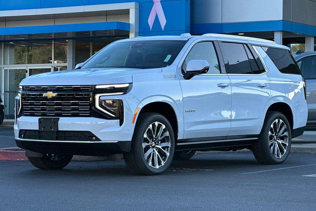 new 2026 Chevrolet Tahoe car, priced at $90,964
