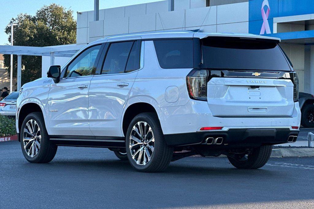 new 2026 Chevrolet Tahoe car, priced at $90,964
