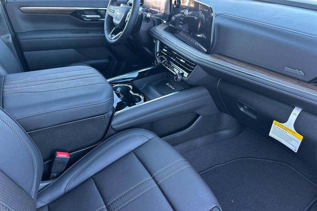 new 2026 Chevrolet Tahoe car, priced at $90,964