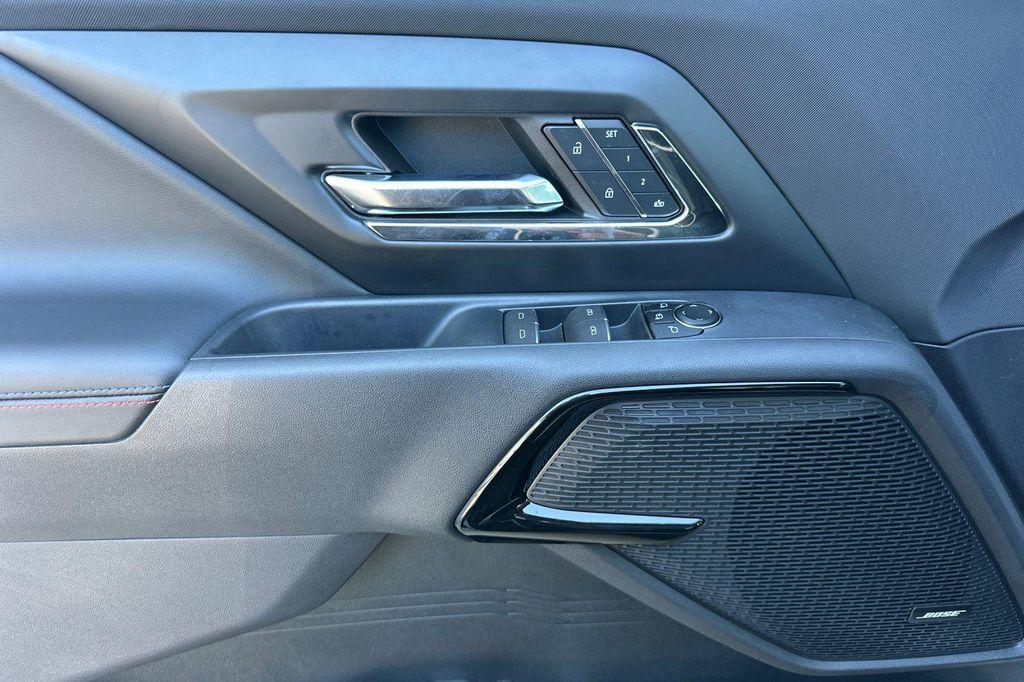 new 2024 Chevrolet Silverado EV car, priced at $97,540