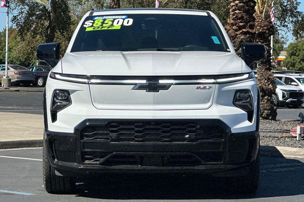 new 2024 Chevrolet Silverado EV car, priced at $97,540