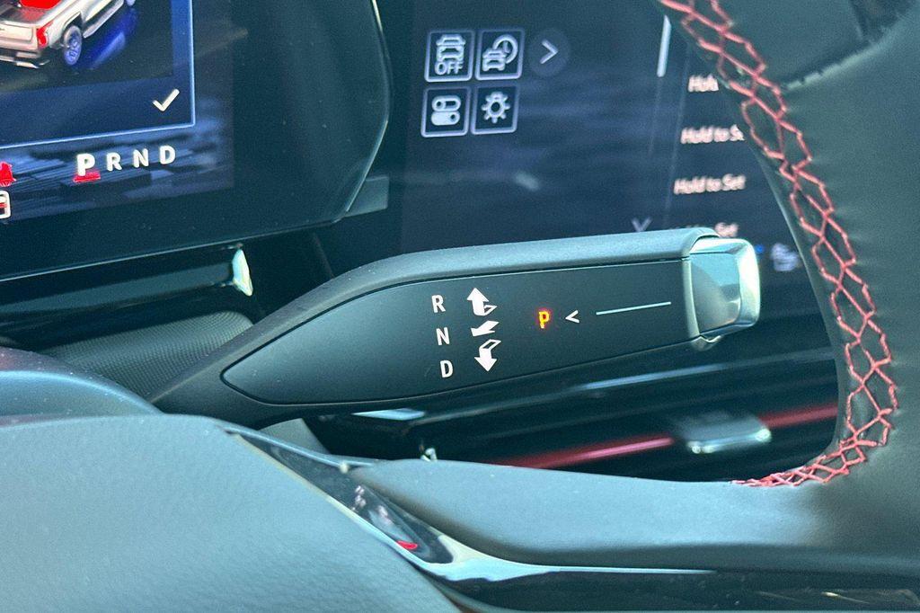 new 2024 Chevrolet Silverado EV car, priced at $97,540