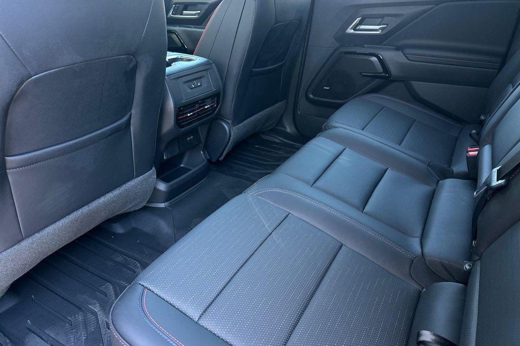 new 2024 Chevrolet Silverado EV car, priced at $97,540