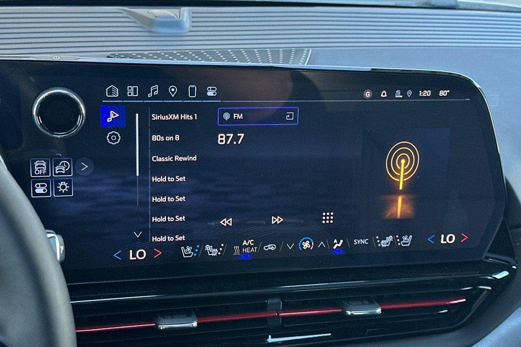 new 2024 Chevrolet Silverado EV car, priced at $97,540