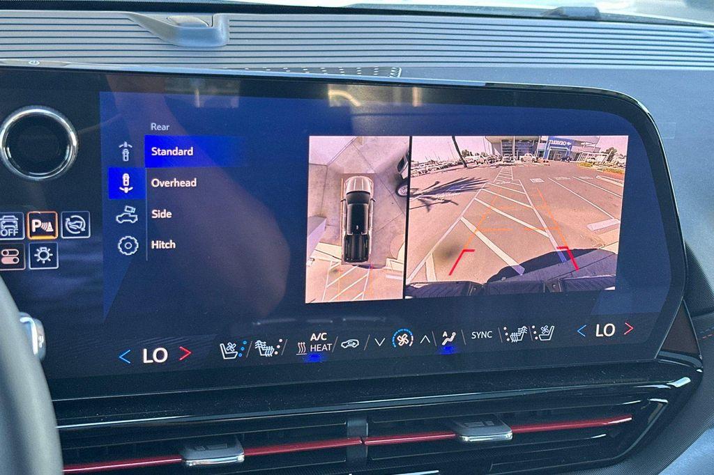 new 2024 Chevrolet Silverado EV car, priced at $97,540