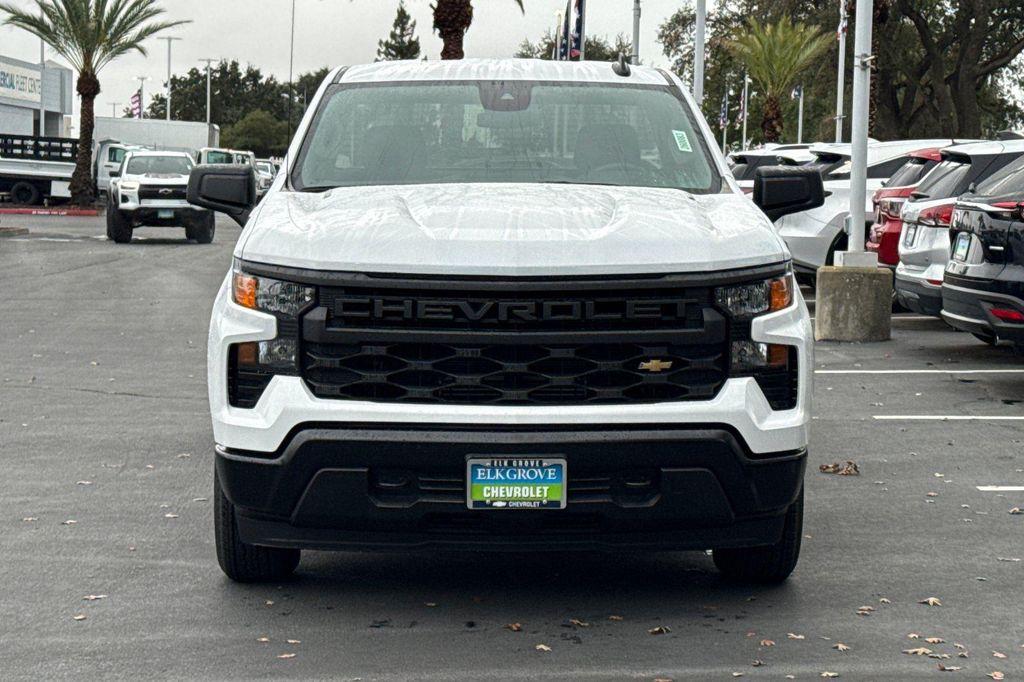 new 2026 Chevrolet Silverado 1500 car, priced at $36,310
