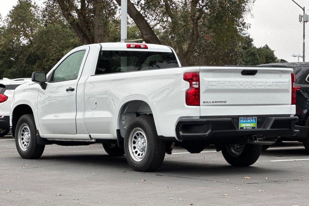 new 2026 Chevrolet Silverado 1500 car, priced at $36,310