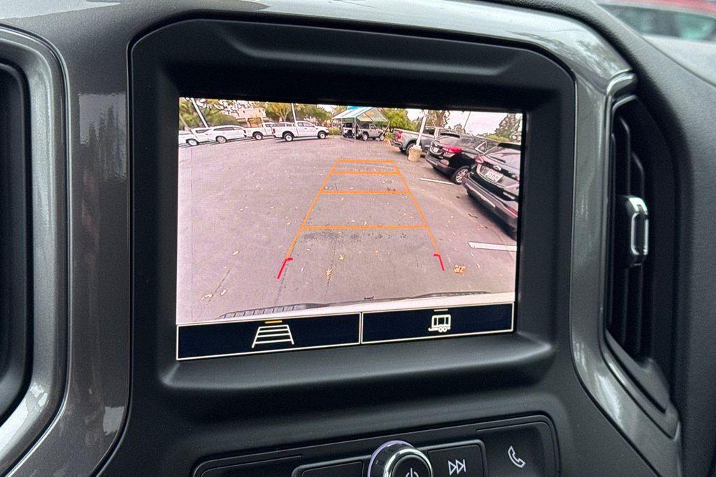 new 2026 Chevrolet Silverado 1500 car, priced at $36,310