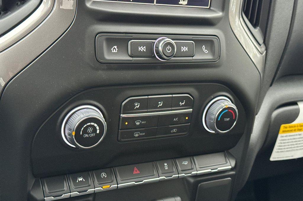 new 2026 Chevrolet Silverado 1500 car, priced at $36,310