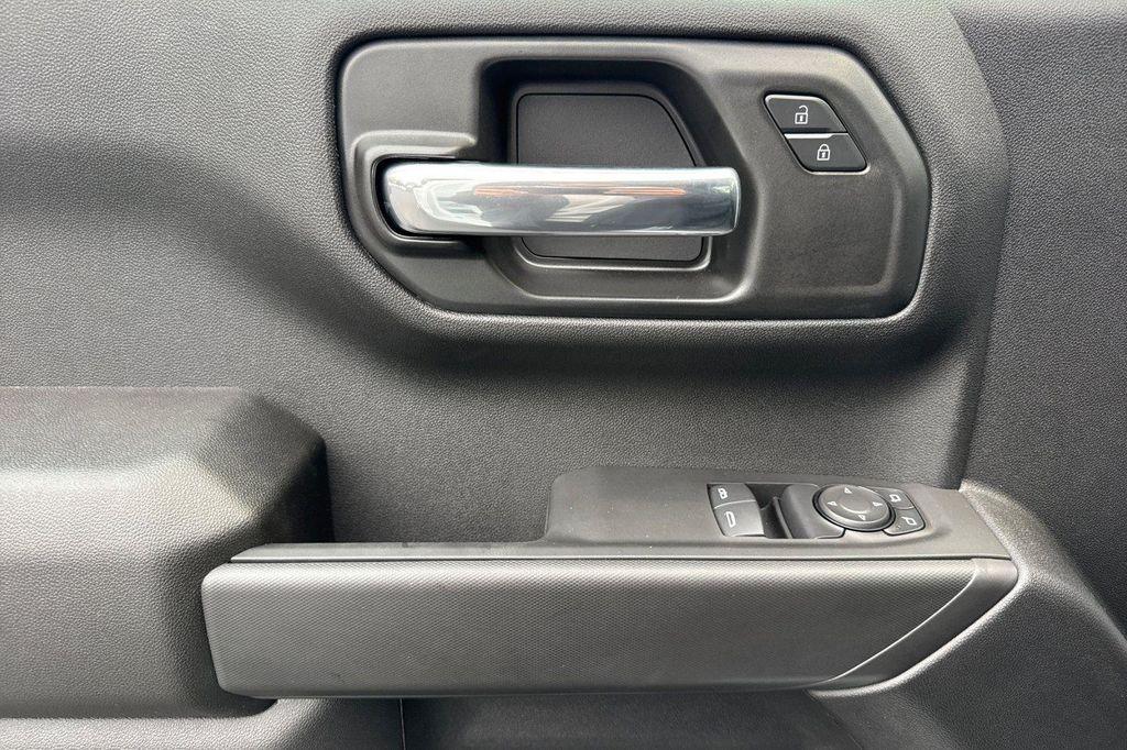 new 2026 Chevrolet Silverado 1500 car, priced at $36,310