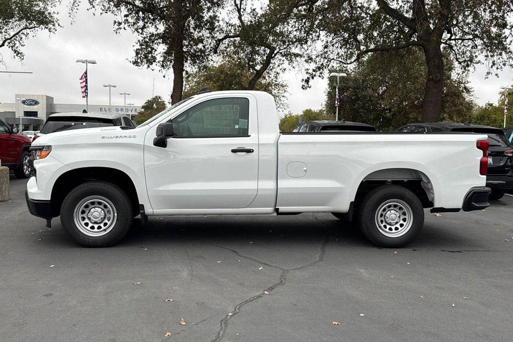 new 2026 Chevrolet Silverado 1500 car, priced at $36,310