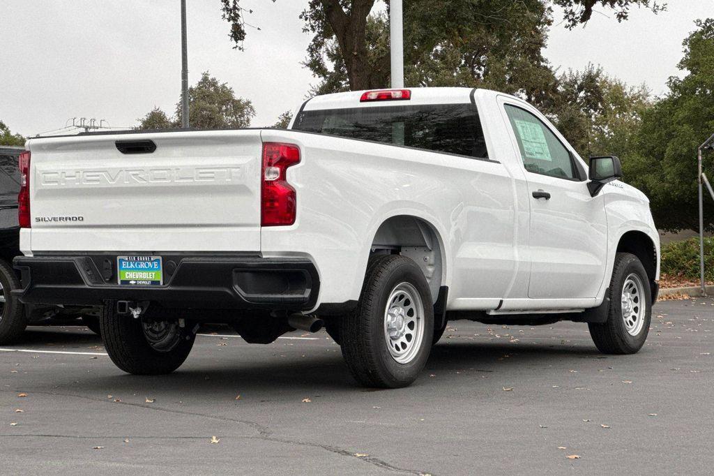 new 2026 Chevrolet Silverado 1500 car, priced at $36,310