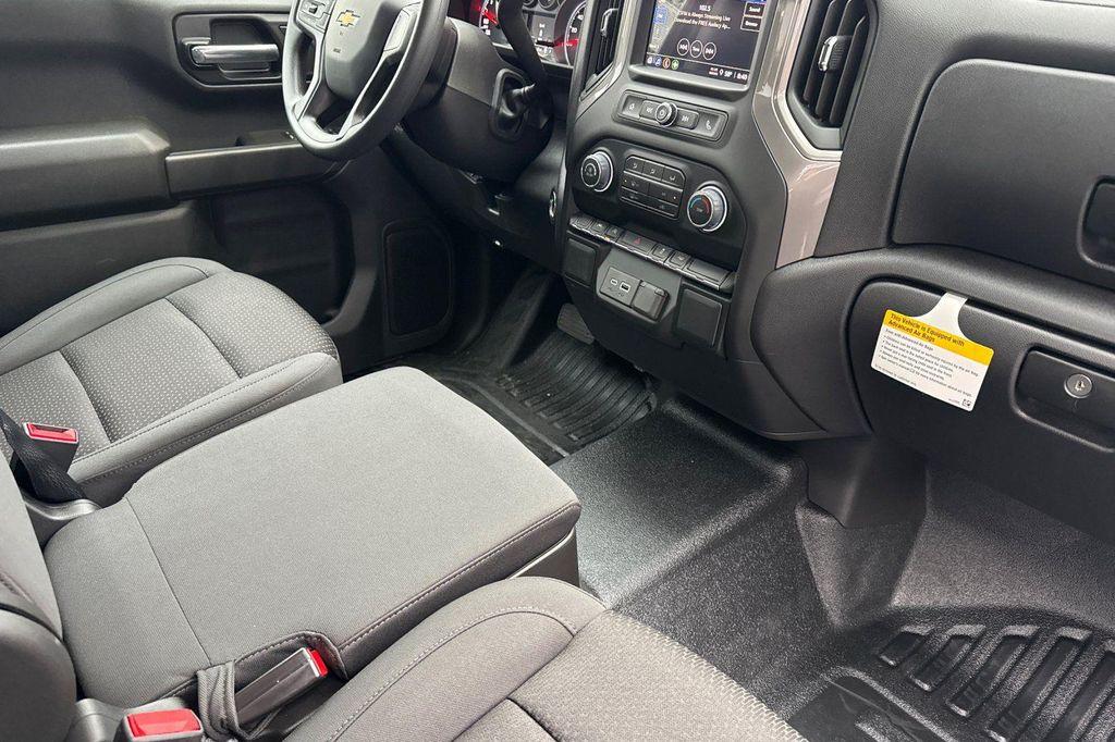 new 2026 Chevrolet Silverado 1500 car, priced at $36,310