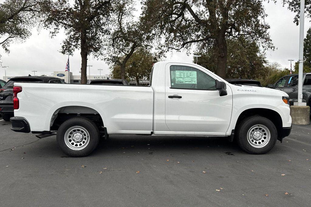 new 2026 Chevrolet Silverado 1500 car, priced at $36,310