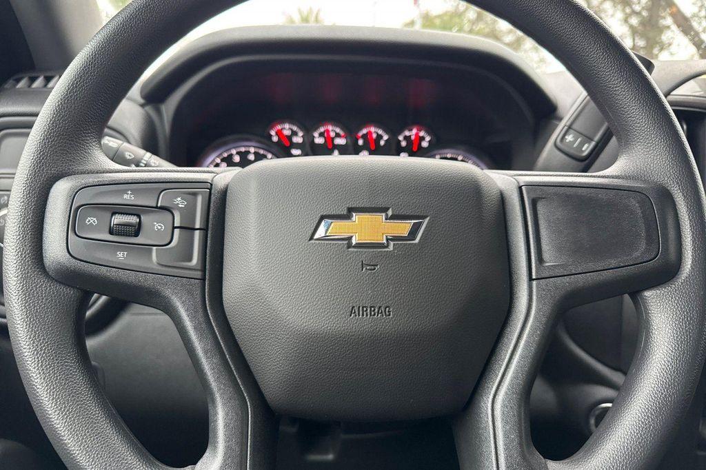 new 2026 Chevrolet Silverado 1500 car, priced at $36,310
