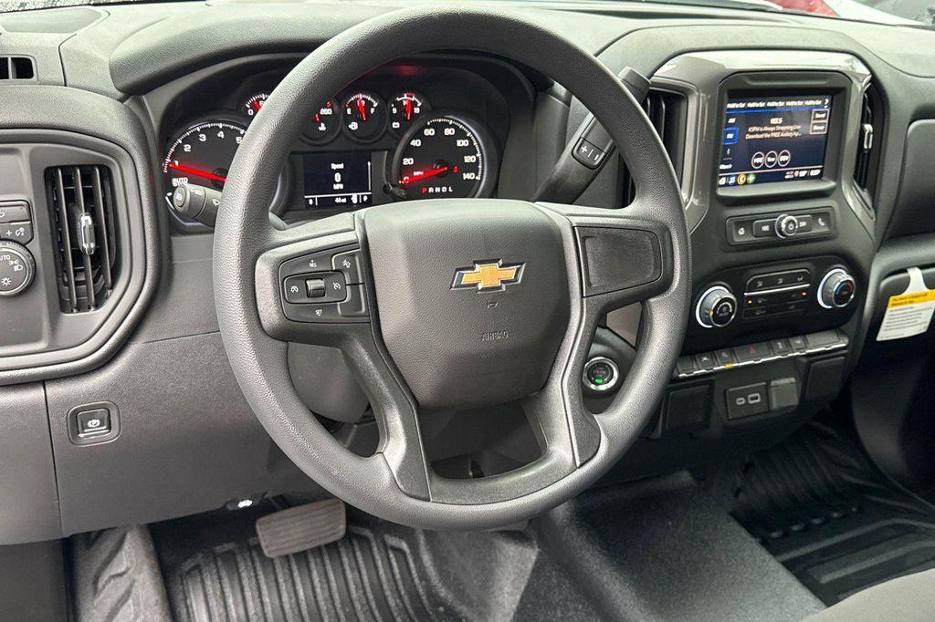 new 2026 Chevrolet Silverado 1500 car, priced at $36,310